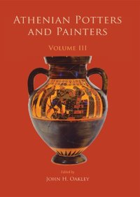 cover of the book Athenian potters and painters III