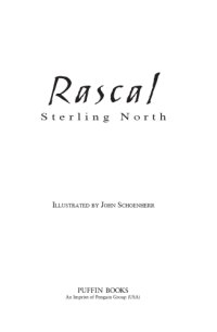 cover of the book Rascal