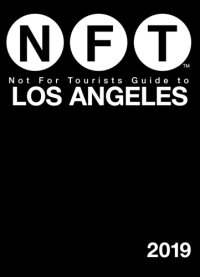 cover of the book Not For Tourists Guide to Los Angeles 2019