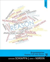 cover of the book Argumentation: keeping faith with reason