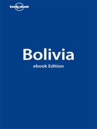 cover of the book Bolivia