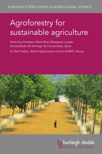 cover of the book Agroforestry for sustainable agriculture