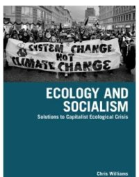 cover of the book Ecology and Socialism