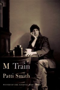 cover of the book M Train