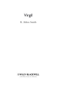 cover of the book Virgil