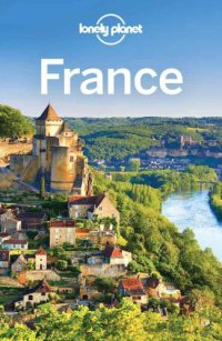 cover of the book Lonely Planet France