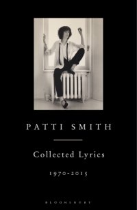 cover of the book Collected Lyrics, 1970-2015