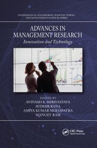 cover of the book Advances in Management Research-Innovation and Technology