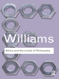 cover of the book Ethics and the Limits of Philosophy