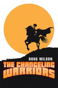 cover of the book The Changeling Warriors