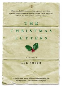 cover of the book christmas letters lee smith