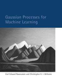 cover of the book Gaussian processes for machine learning