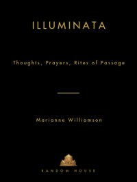 cover of the book Illuminata: thoughts, prayers, rites of passage