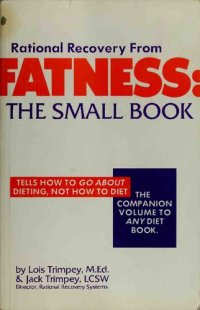 cover of the book Fatness: The Small Book