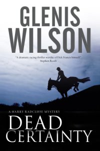 cover of the book Dead Certainty