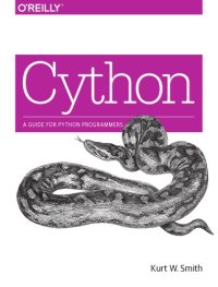 cover of the book Cython: a guide for Python programmers