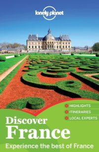 cover of the book Discover France