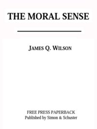 cover of the book The Moral Sense