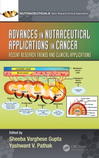 cover of the book Advances in Nutraceutical Applications in Cancer: Recent Research Trends and Clinical Applications