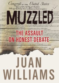 cover of the book Muzzled: the assault on honest debate