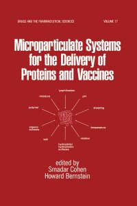 cover of the book Microparticulate Systems for the Delivery of Proteins and Vaccines