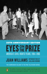 cover of the book Eyes on the prize: America's civil rights years, 1954-1965