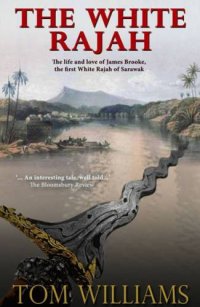 cover of the book The White Rajah