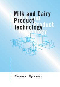 cover of the book Milk and Dairy Product Technology