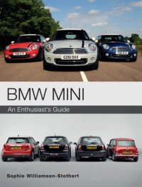 cover of the book BMW Mini: an enthusiast's guide