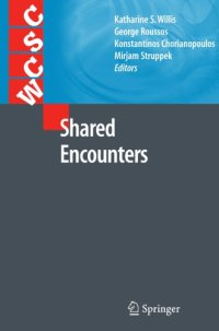 cover of the book Shared encounters