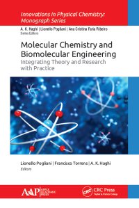 cover of the book Molecular Chemistry and Biomolecular Engineering-Integrating Theory and Research with Practice