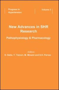 cover of the book New Advances in SHR Research - Pathophysiology & Pharmacology