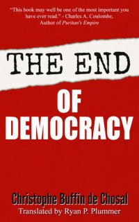 cover of the book The End of Democracy