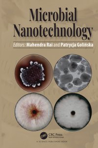 cover of the book Microbial Nanotechnology