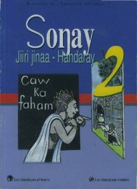 cover of the book Soŋay. Jiiri jinaa - Handaray 2