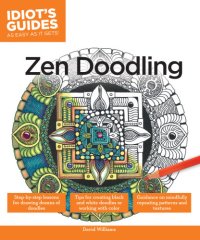 cover of the book Zen Doodling