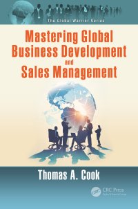 cover of the book Mastering Global Business Development and Sales Management