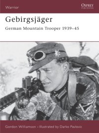 cover of the book Gebirgsjager