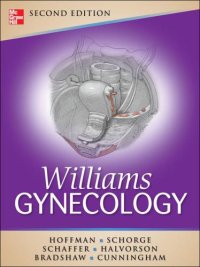 cover of the book Williams Gynecology