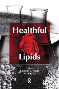 cover of the book Healthful Lipids