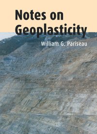 cover of the book Notes on Geoplasticity