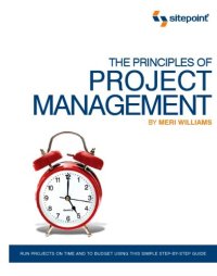 cover of the book The Principles of Project Management