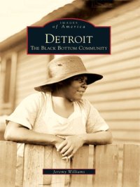 cover of the book Detroit: the Black bottom community