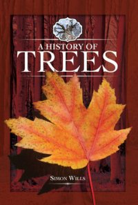 cover of the book A History of Trees