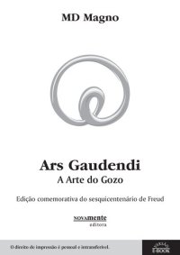 cover of the book Ars Gaudendi: a Arte do Gozo