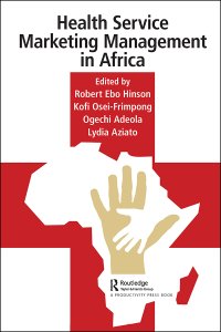 cover of the book Health Service Marketing Management in Africa