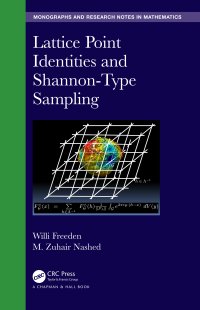 cover of the book Lattice Point Identities and Shannon-Type Sampling