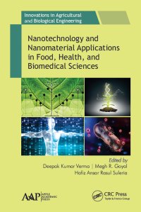 cover of the book Nanotechnology and Nanomaterial Applications in Food, Health, and Biomedical Sciences