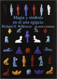 cover of the book Magia y símbolo en el arte egipcio