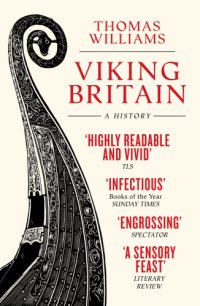 cover of the book Viking Britain: A History